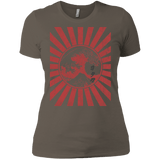 Otaku Flag Women's Premium T-Shirt