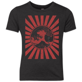 Otaku Flag Youth Triblend T-Shirt