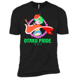 T-Shirts Black / YXS Otaqueen Boys Premium T-Shirt