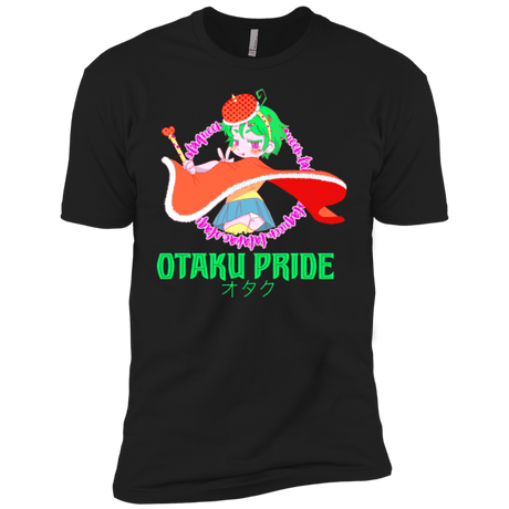 T-Shirts Black / YXS Otaqueen Boys Premium T-Shirt