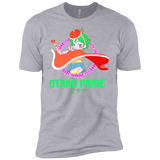 T-Shirts Heather Grey / YXS Otaqueen Boys Premium T-Shirt