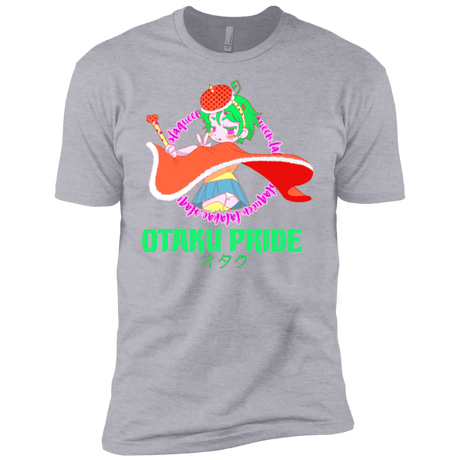 T-Shirts Heather Grey / YXS Otaqueen Boys Premium T-Shirt