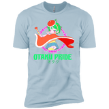 T-Shirts Light Blue / YXS Otaqueen Boys Premium T-Shirt