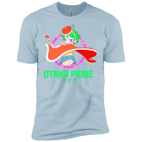 T-Shirts Light Blue / YXS Otaqueen Boys Premium T-Shirt