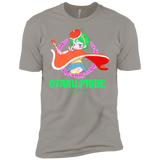 T-Shirts Light Grey / YXS Otaqueen Boys Premium T-Shirt