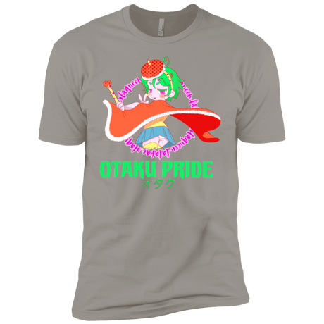 T-Shirts Light Grey / YXS Otaqueen Boys Premium T-Shirt