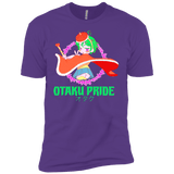 T-Shirts Purple Rush / YXS Otaqueen Boys Premium T-Shirt
