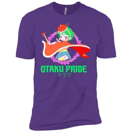 T-Shirts Purple Rush / YXS Otaqueen Boys Premium T-Shirt