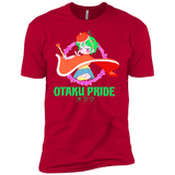 T-Shirts Red / YXS Otaqueen Boys Premium T-Shirt