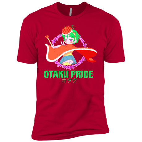 T-Shirts Red / YXS Otaqueen Boys Premium T-Shirt