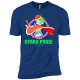 T-Shirts Royal / YXS Otaqueen Boys Premium T-Shirt