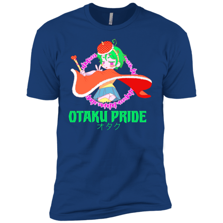 T-Shirts Royal / YXS Otaqueen Boys Premium T-Shirt