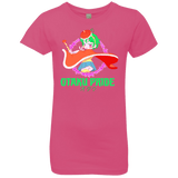 T-Shirts Hot Pink / YXS Otaqueen Girls Premium T-Shirt