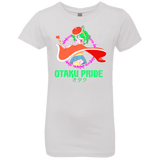 T-Shirts White / YXS Otaqueen Girls Premium T-Shirt