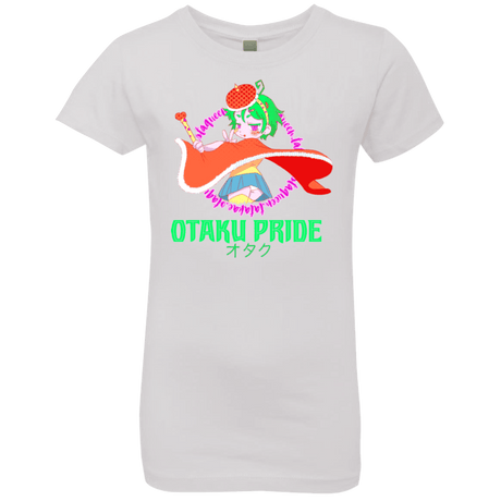 T-Shirts White / YXS Otaqueen Girls Premium T-Shirt