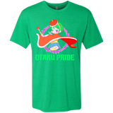 T-Shirts Envy / S Otaqueen Men's Triblend T-Shirt