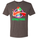 T-Shirts Macchiato / S Otaqueen Men's Triblend T-Shirt