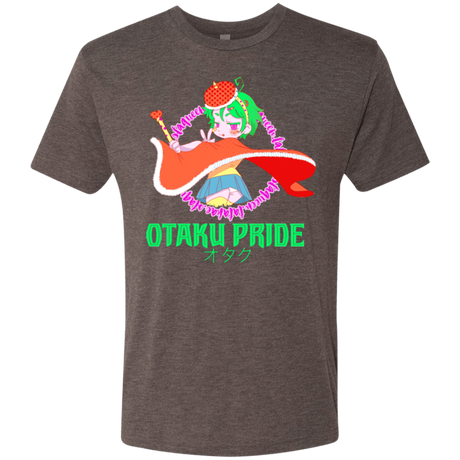 T-Shirts Macchiato / S Otaqueen Men's Triblend T-Shirt