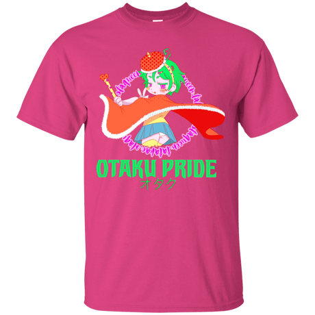 T-Shirts Heliconia / S Otaqueen T-Shirt