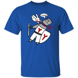 T-Shirts Royal / YXS Ouchie Cute Youth T-Shirt