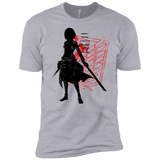 T-Shirts Heather Grey / YXS Our Hope Boys Premium T-Shirt