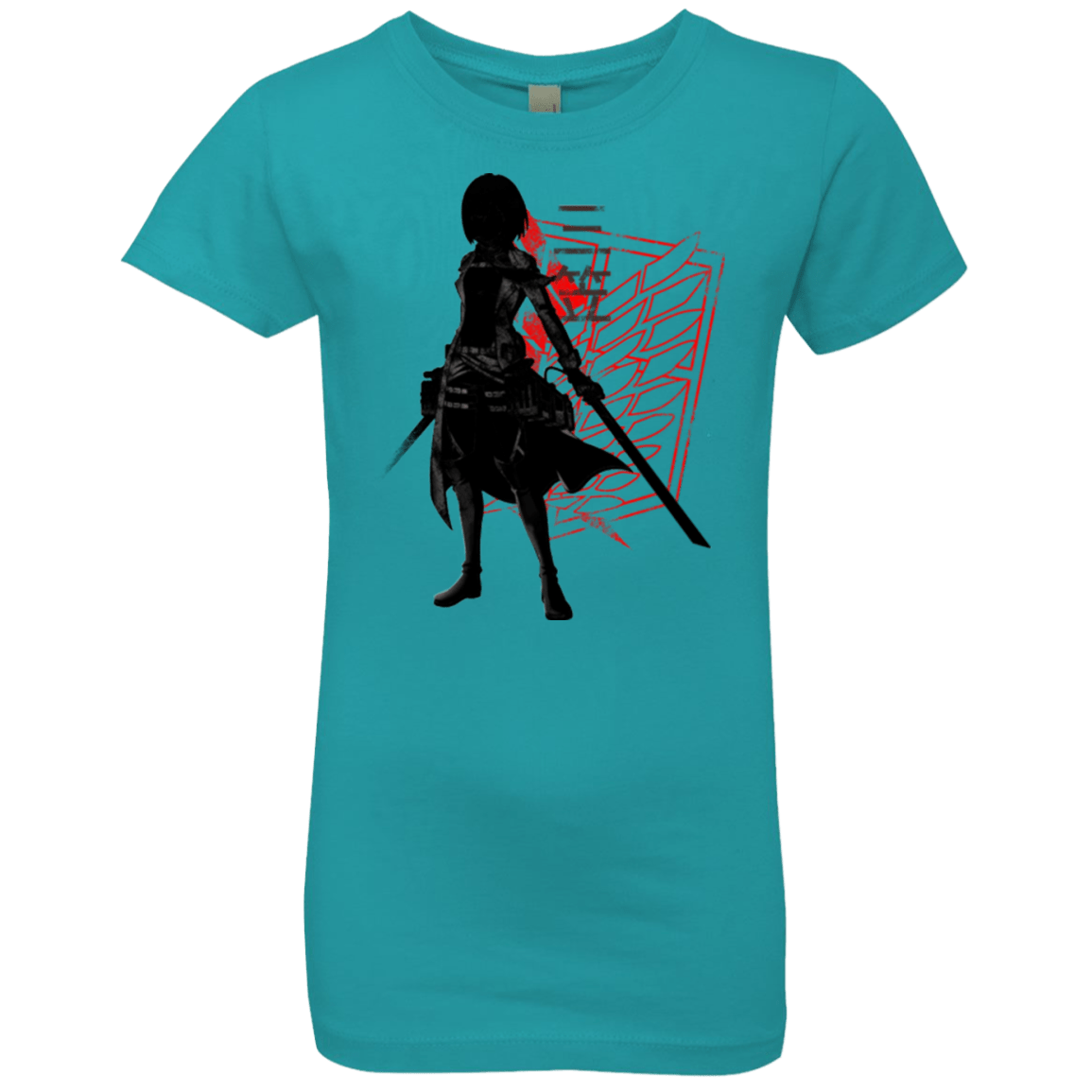 T-Shirts Tahiti Blue / YXS Our Hope Girls Premium T-Shirt