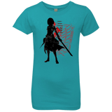 T-Shirts Tahiti Blue / YXS Our Hope Girls Premium T-Shirt