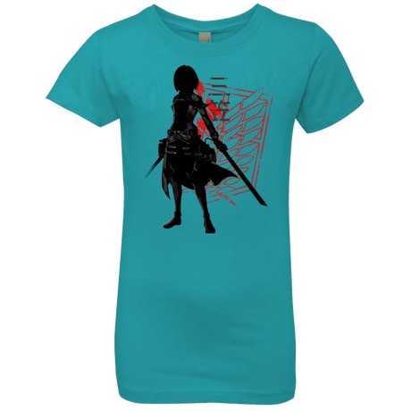 T-Shirts Tahiti Blue / YXS Our Hope Girls Premium T-Shirt