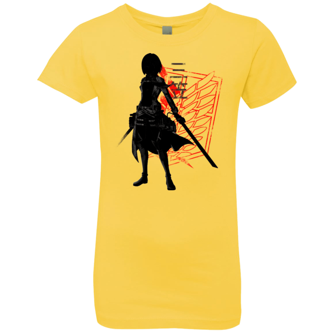 T-Shirts Vibrant Yellow / YXS Our Hope Girls Premium T-Shirt