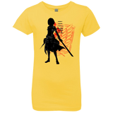 T-Shirts Vibrant Yellow / YXS Our Hope Girls Premium T-Shirt