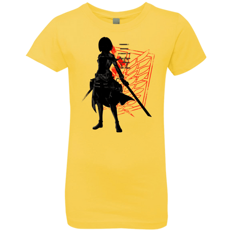 T-Shirts Vibrant Yellow / YXS Our Hope Girls Premium T-Shirt
