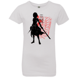 T-Shirts White / YXS Our Hope Girls Premium T-Shirt