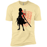 T-Shirts Banana Cream / X-Small Our Hope Men's Premium T-Shirt