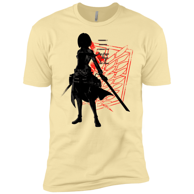 T-Shirts Banana Cream / X-Small Our Hope Men's Premium T-Shirt