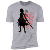 T-Shirts Heather Grey / X-Small Our Hope Men's Premium T-Shirt