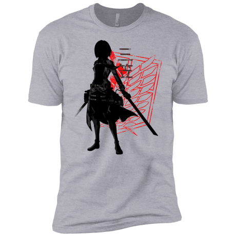 T-Shirts Heather Grey / X-Small Our Hope Men's Premium T-Shirt