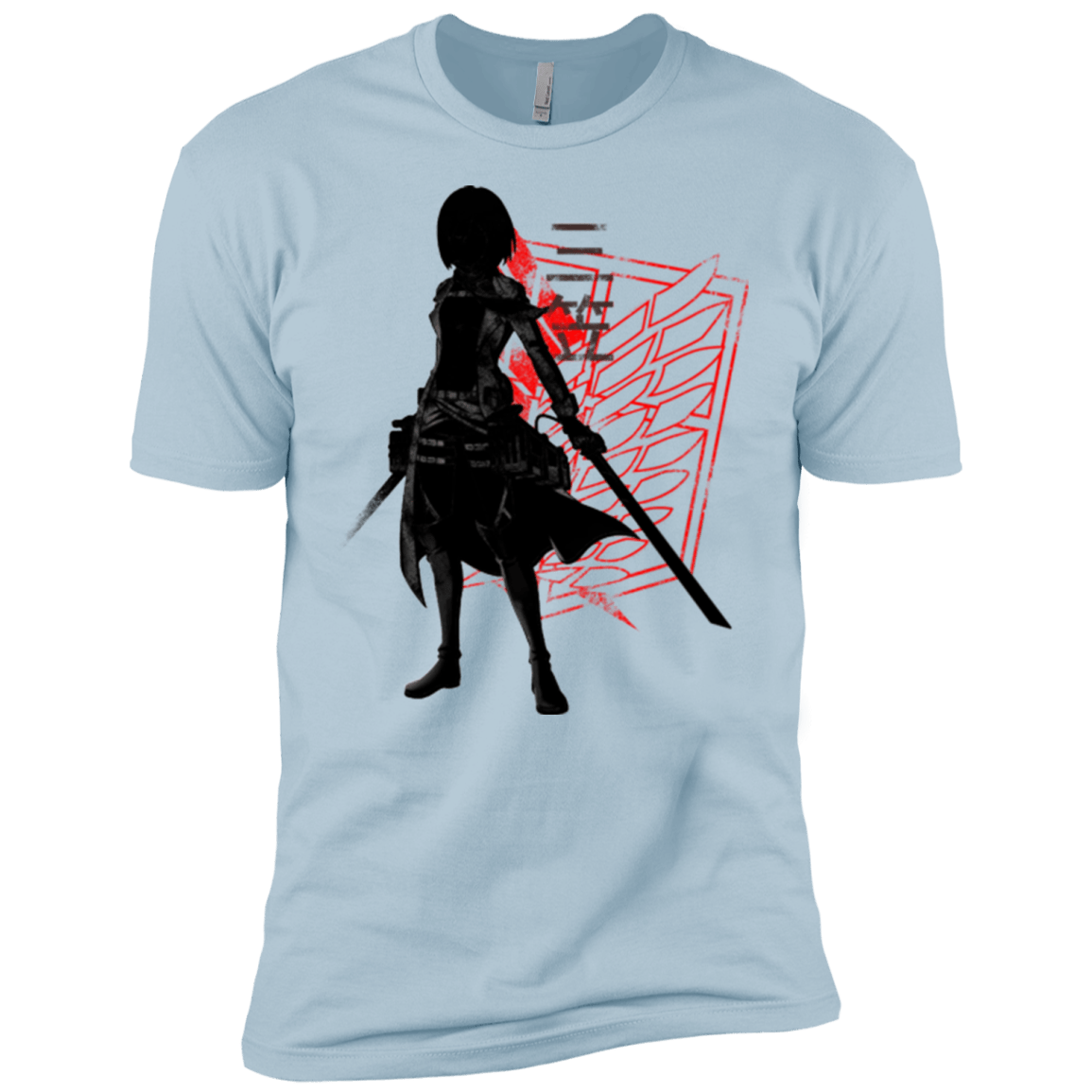 T-Shirts Light Blue / X-Small Our Hope Men's Premium T-Shirt