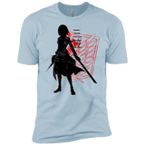 T-Shirts Light Blue / X-Small Our Hope Men's Premium T-Shirt