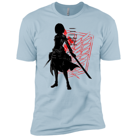 T-Shirts Light Blue / X-Small Our Hope Men's Premium T-Shirt