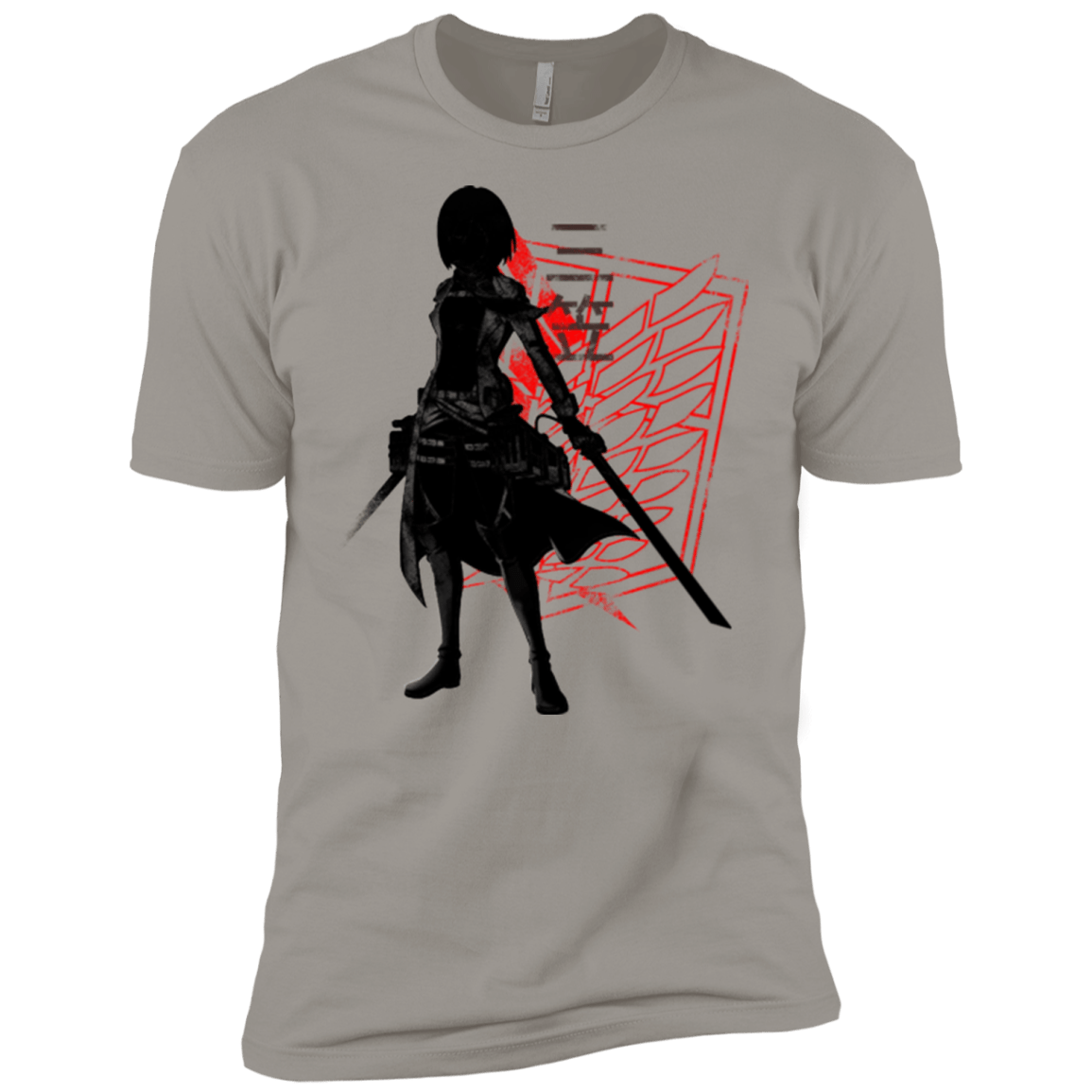 T-Shirts Light Grey / X-Small Our Hope Men's Premium T-Shirt