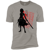 T-Shirts Light Grey / X-Small Our Hope Men's Premium T-Shirt