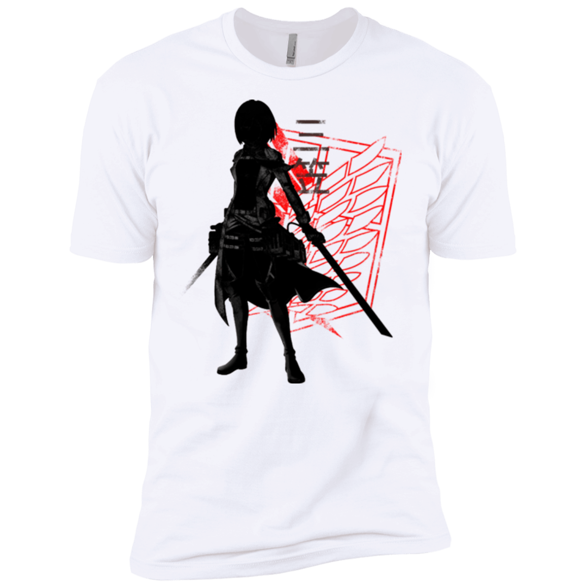 T-Shirts White / X-Small Our Hope Men's Premium T-Shirt