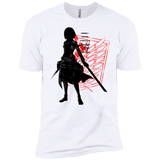 T-Shirts White / X-Small Our Hope Men's Premium T-Shirt