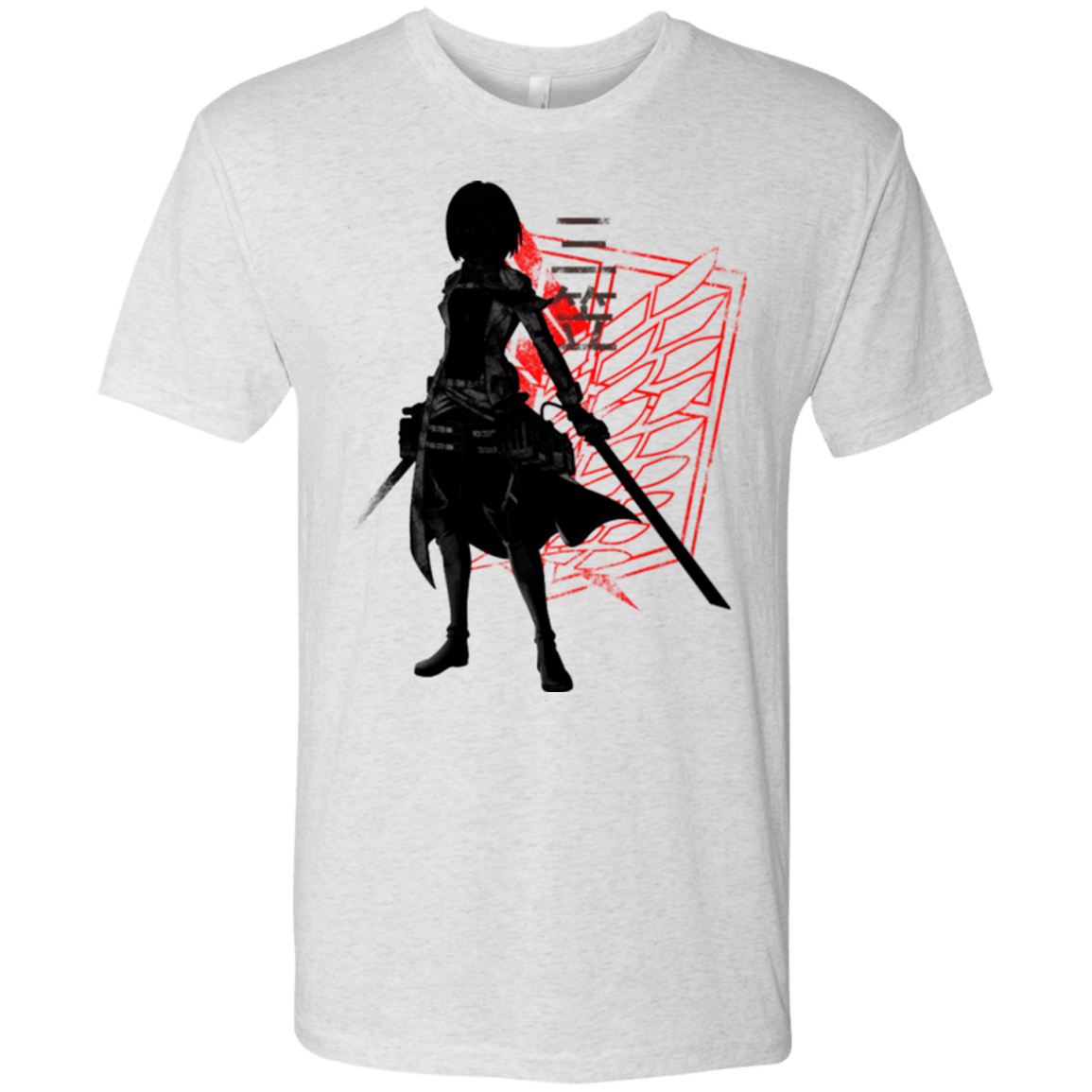 T-Shirts Heather White / Small Our Hope Men's Triblend T-Shirt