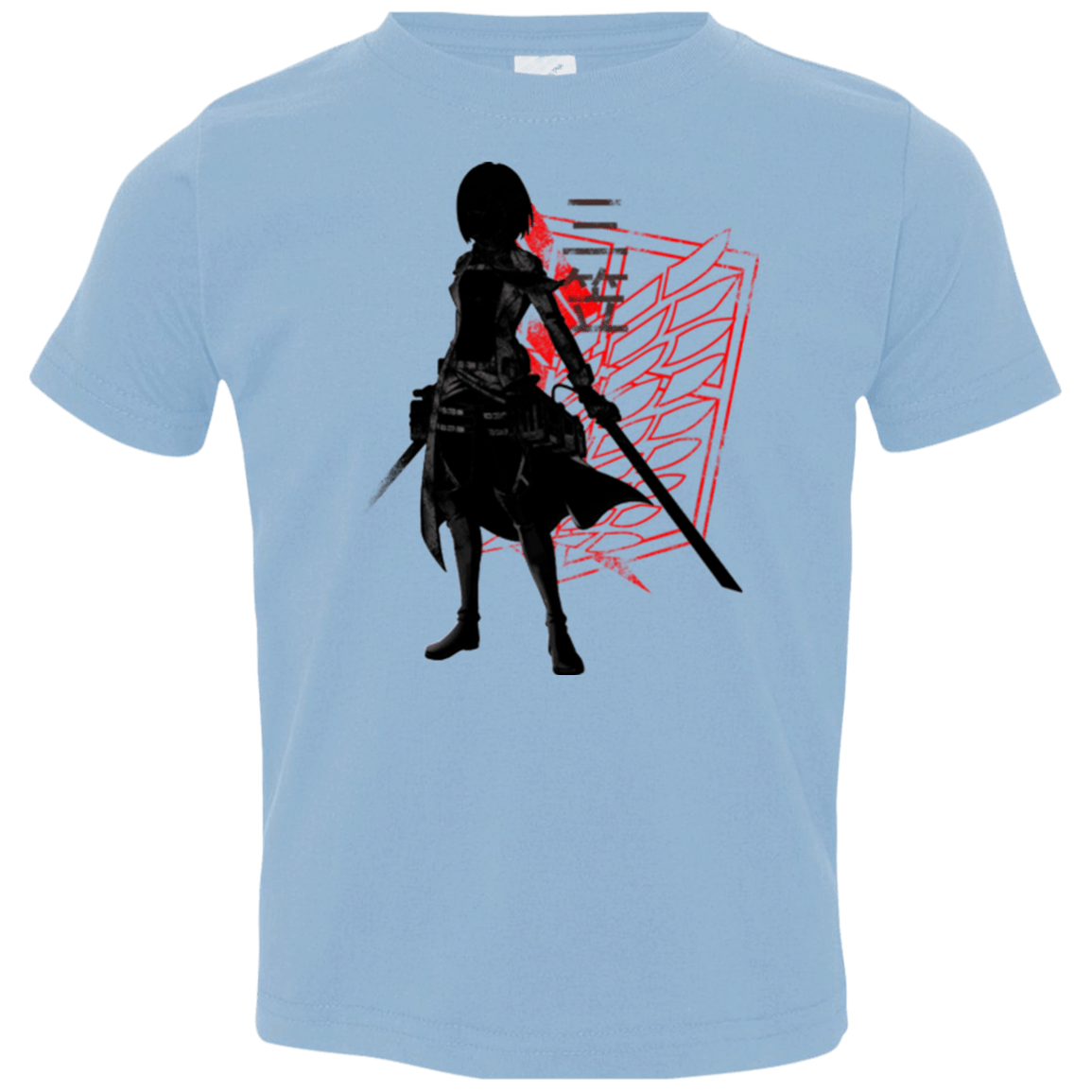 T-Shirts Light Blue / 2T Our Hope Toddler Premium T-Shirt