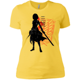 T-Shirts Vibrant Yellow / X-Small Our Hope Women's Premium T-Shirt