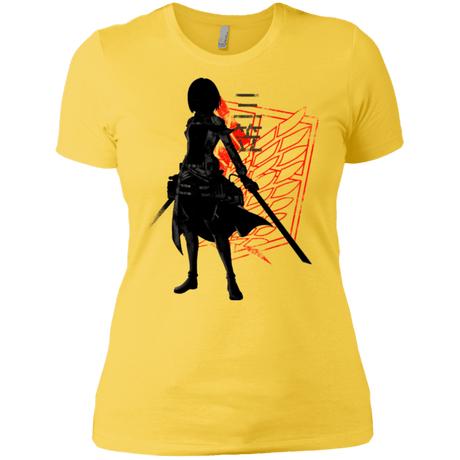 T-Shirts Vibrant Yellow / X-Small Our Hope Women's Premium T-Shirt
