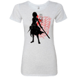 T-Shirts Heather White / Small Our Hope Women's Triblend T-Shirt