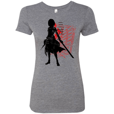 T-Shirts Premium Heather / Small Our Hope Women's Triblend T-Shirt