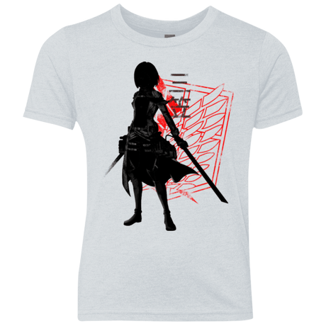 T-Shirts Heather White / YXS Our Hope Youth Triblend T-Shirt